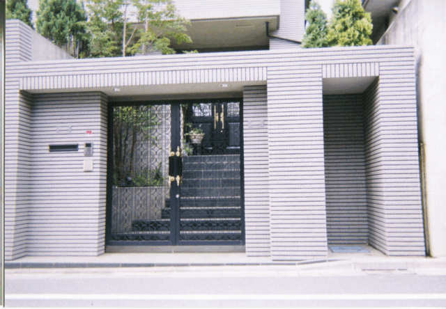 RCゲート・オーダー門扉