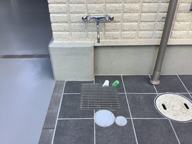 落とし込み流し